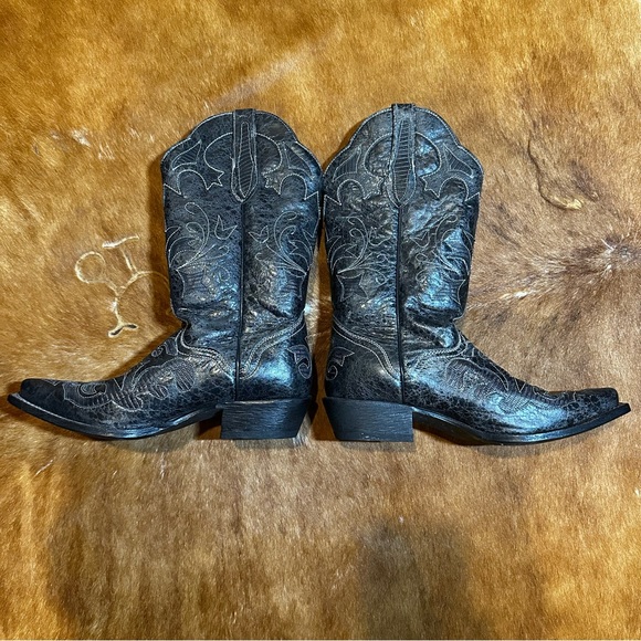 J.B. Dillon, genuine leather - Picture 11 of 11